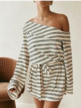 SABO SKIRT Cabana Dress M Worn 1x!